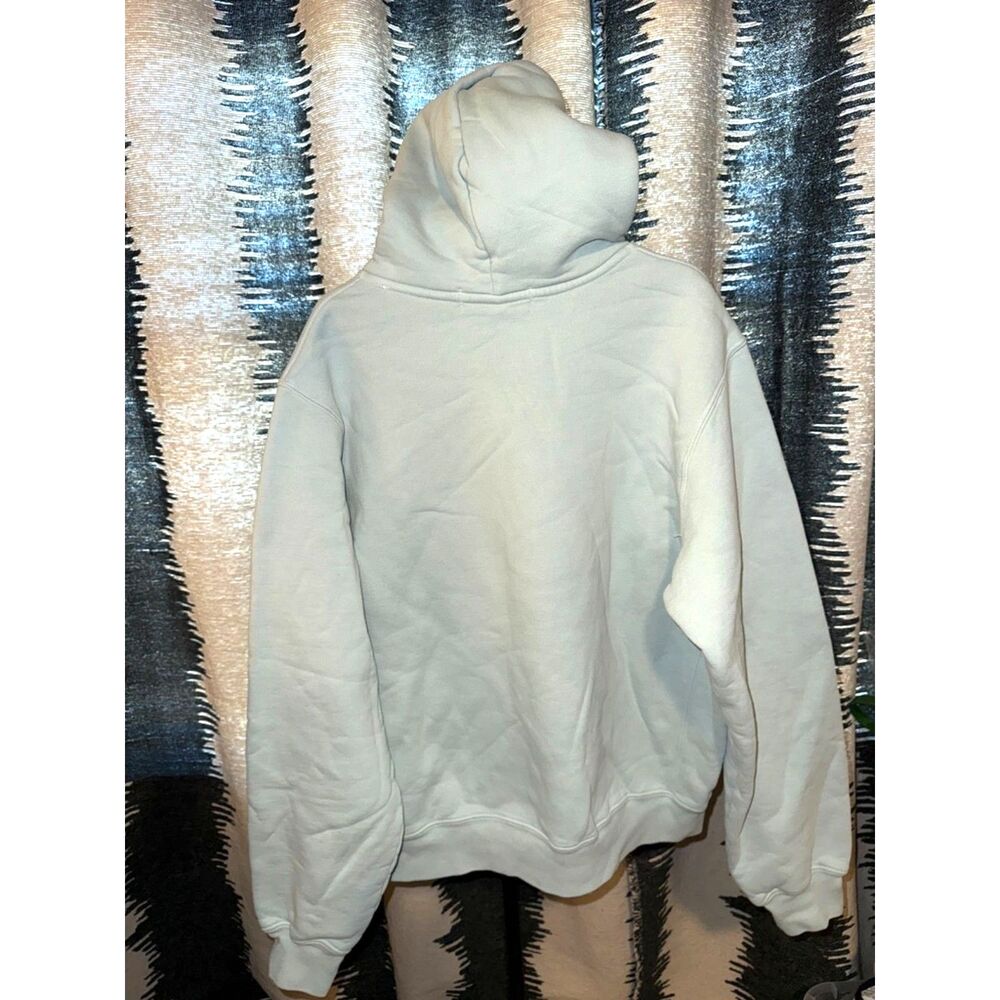 Madhappy Light Blue Logo Hoodie - Picture 3 of 7